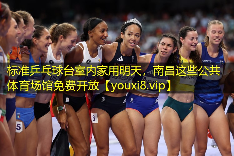标准乒乓球台室内家用明天，南昌这些公共体育场馆免费开放